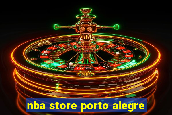 nba store porto alegre